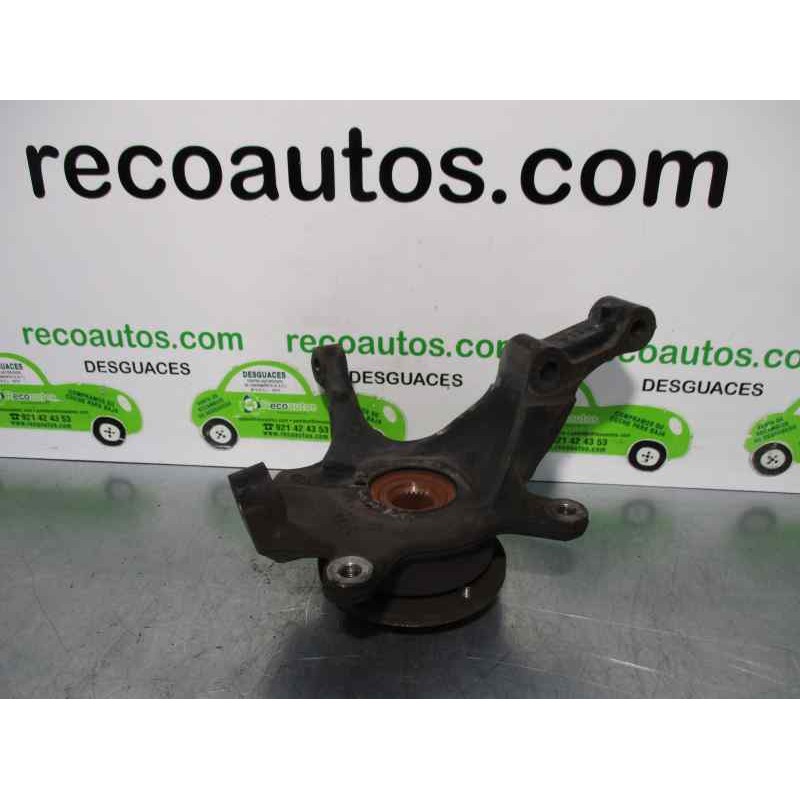 Recambio de mangueta delantera izquierda para renault laguna ii (bg0) 1.8 cat referencia OEM IAM 8200320888  