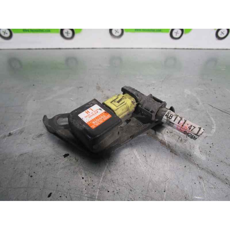 Recambio de sensor airbag para toyota prius (nhw20) 1.5 cat referencia OEM IAM 8917447040 2521000160 DENSO