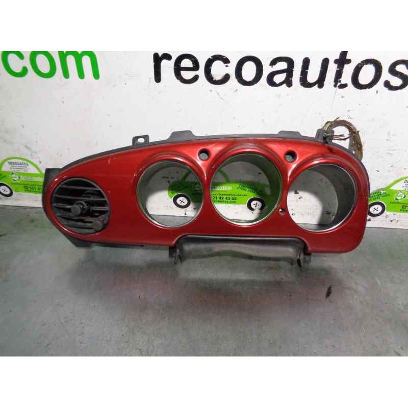 Recambio de consola para chrysler pt cruiser (pt) 1.6 16v cat referencia OEM IAM OSD34TRMA CUADRO INSTRUMENTOS