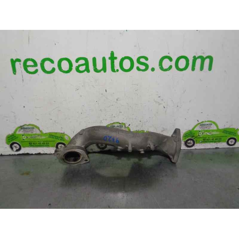 Recambio de tubo para renault megane ii classic berlina 1.9 dci diesel referencia OEM IAM 8200360891  