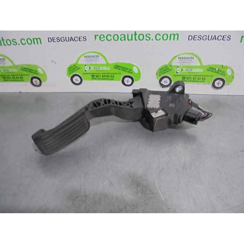 Recambio de potenciometro pedal para toyota yaris 1.4 turbodiesel cat referencia OEM IAM 781100D011 