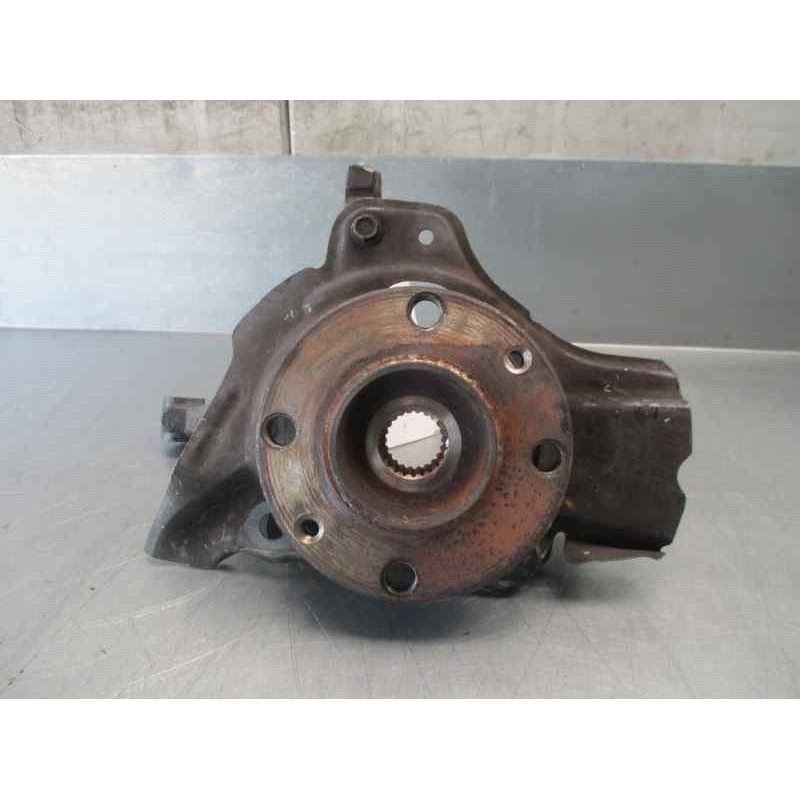 Recambio de mangueta delantera izquierda para fiat punto berlina (188) 1.9 diesel eco referencia OEM IAM 46528914  