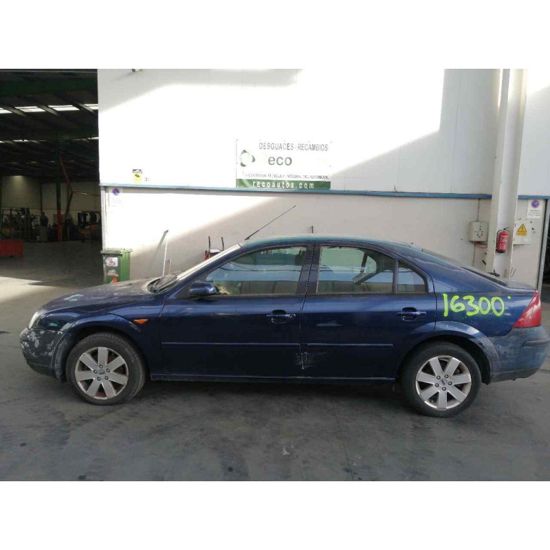 ford mondeo berlina (ge) del año 2002