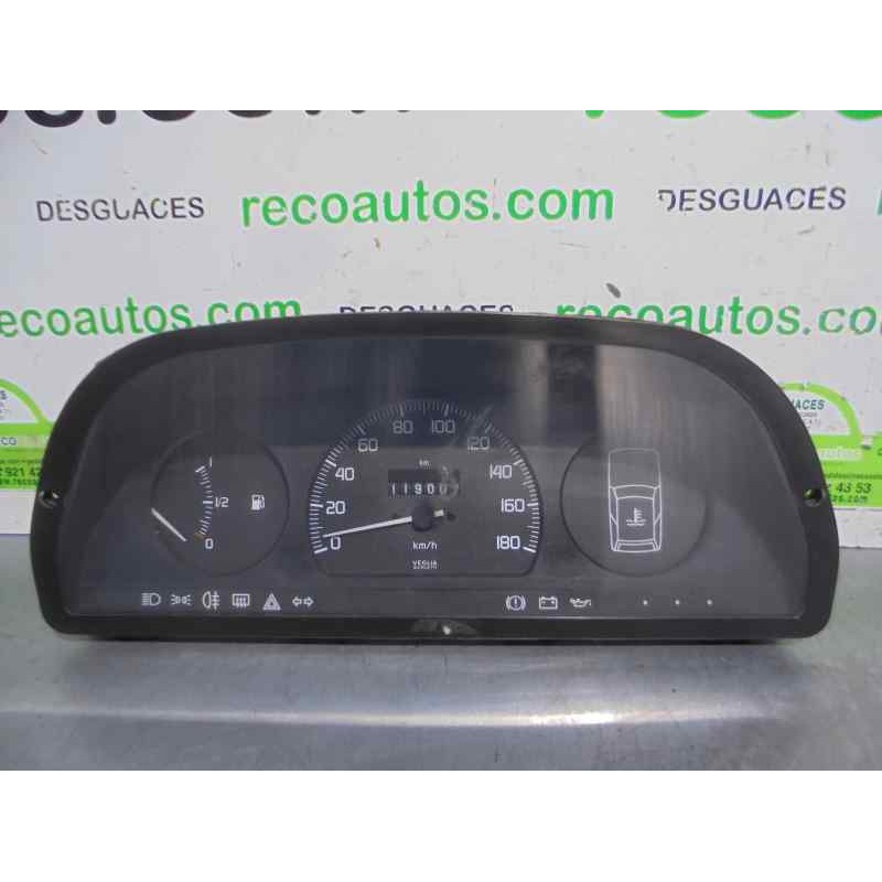 Recambio de cuadro instrumentos para fiat uno (146) 1.0 cat referencia OEM IAM 7642262 7695229 