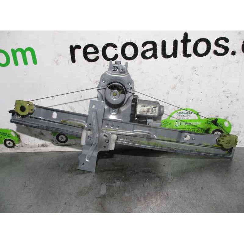 Recambio de elevalunas delantero derecho para peugeot 207 xt referencia OEM IAM 9681181180 6 PINES 3 PUERTAS