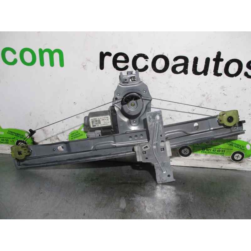 Recambio de elevalunas delantero izquierdo para peugeot 207 xt referencia OEM IAM 9681181280 6 PINES 3 PUERTAS