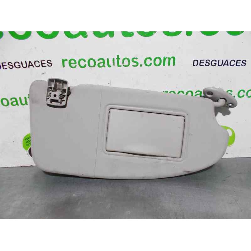 Recambio de parasol derecho para ford focus lim. (cb4) 1.6 tdci cat referencia OEM IAM   