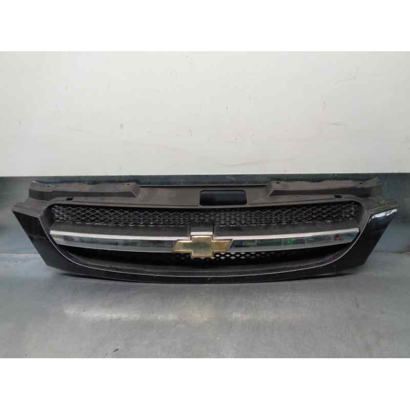 Recambio de rejilla delantera para chevrolet lacetti cdx referencia OEM IAM 96547127  