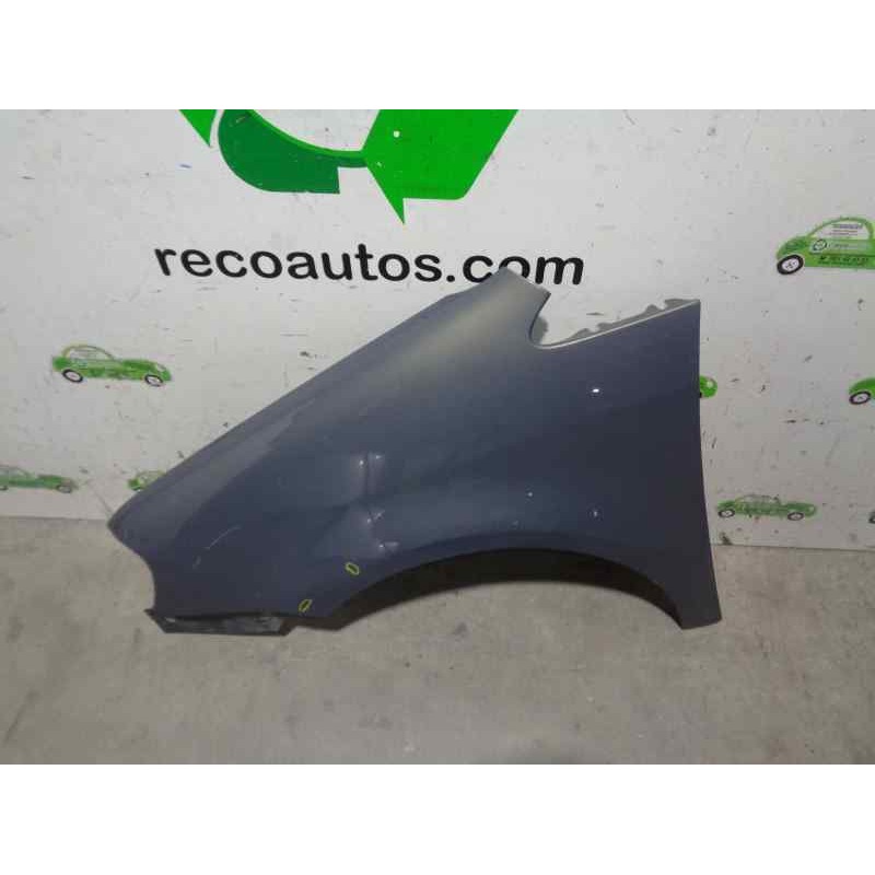 Recambio de aleta delantera izquierda para volkswagen touran (1t1) 1.9 tdi referencia OEM IAM 1T0821215C GRIS AZULADO 