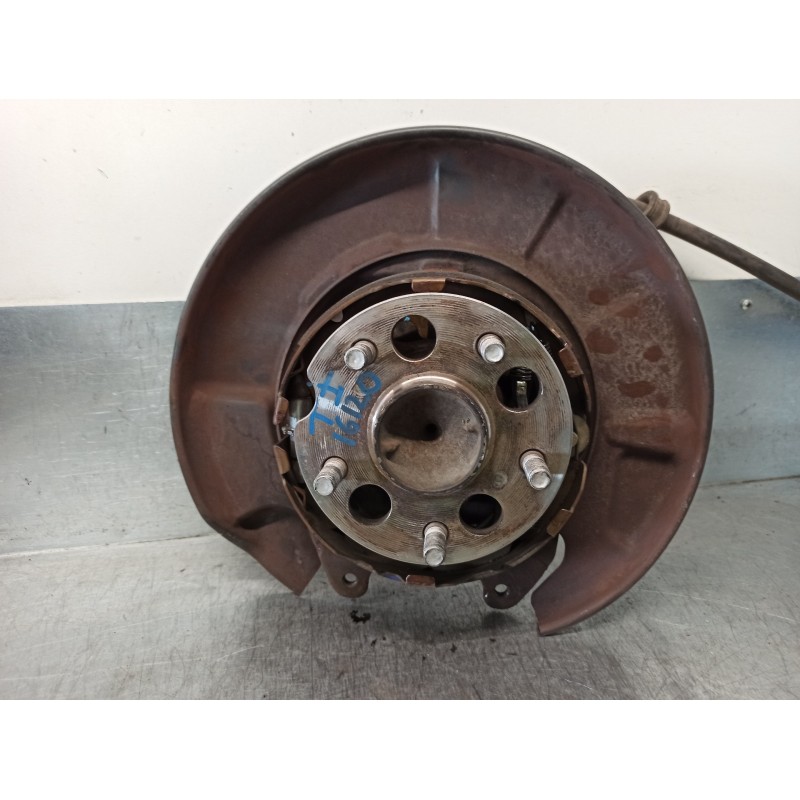 Recambio de mangueta trasera izquierda para toyota rav 4 (a2) 1.8 luna (2003) referencia OEM IAM 4241042030  