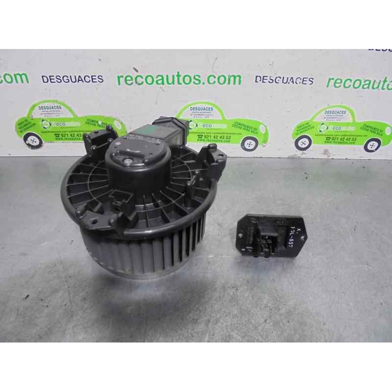 Recambio de motor calefaccion para toyota yaris 1.4 turbodiesel cat referencia OEM IAM 2727000311  