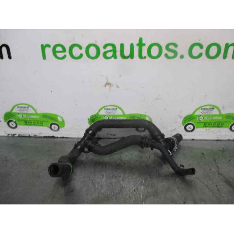 Recambio de tubo para dacia sandero 0.9 tce cat referencia OEM IAM   