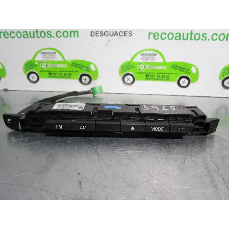 Recambio de sistema audio / radio cd para volvo xc60 2.4 diesel cat referencia OEM IAM 31300019 MU391100342 