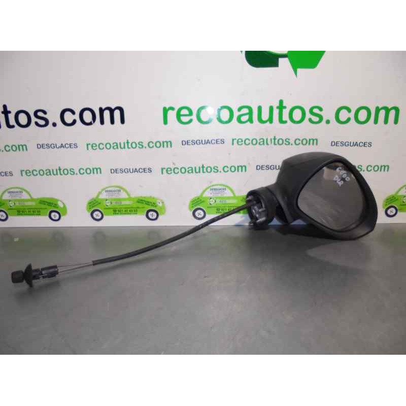 Recambio de retrovisor derecho para seat ibiza (6j5) 1.2 tdi referencia OEM IAM  MANUAL 