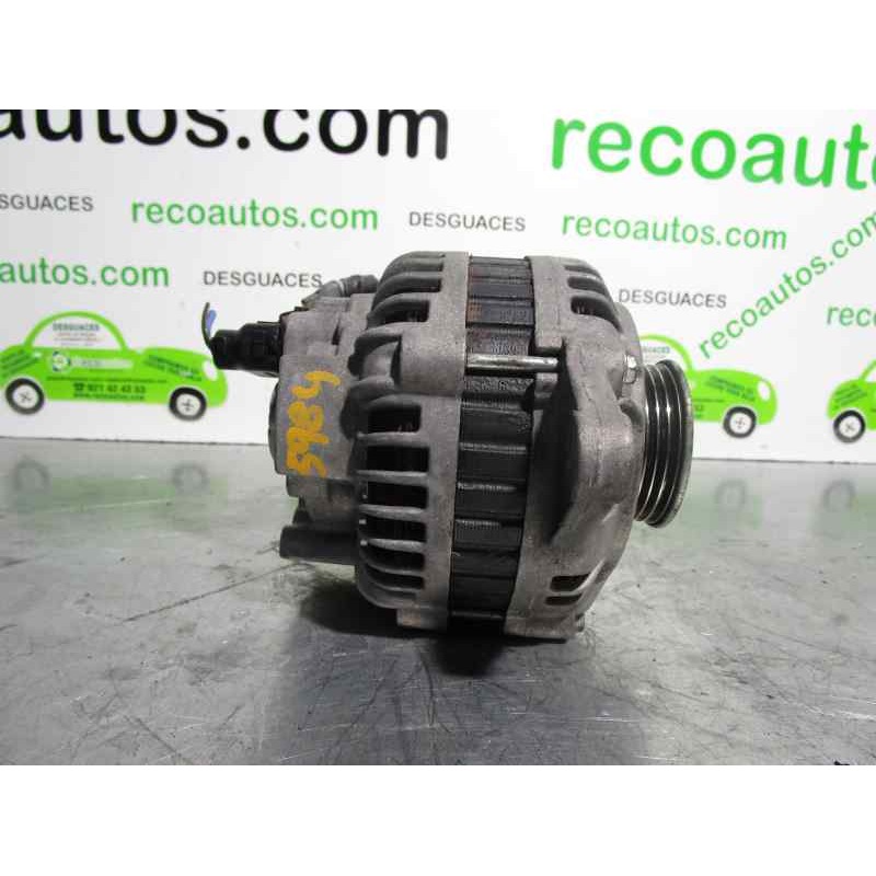 Recambio de alternador para hyundai matrix (fc) 1.6 cat referencia OEM IAM 600203 AB175054 MANDO