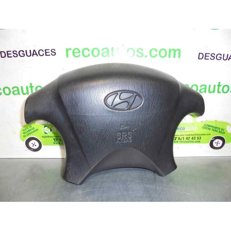 Recambio de airbag delantero izquierdo para hyundai matrix (fc) 1.6 cat referencia OEM IAM 5690017100 