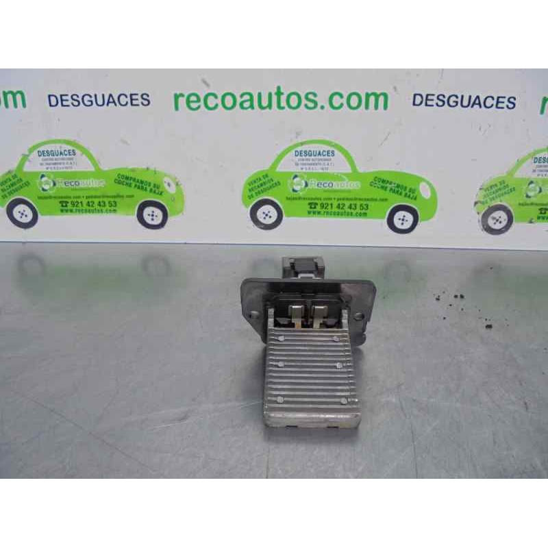 Recambio de resistencia calefaccion para hyundai matrix (fc) 1.6 cat referencia OEM IAM   