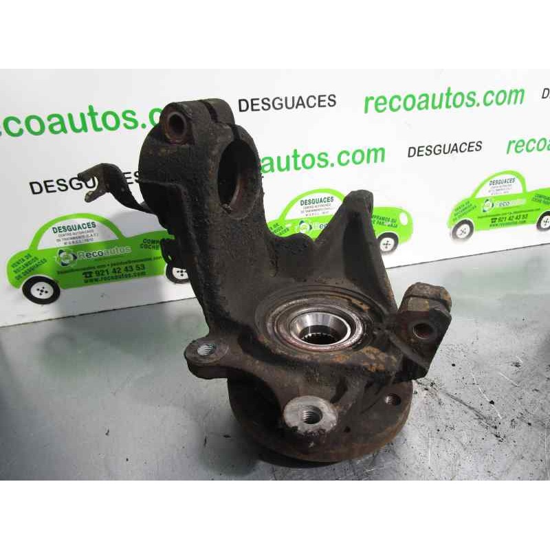 Recambio de mangueta delantera derecha para peugeot 306 berlina 3/4/5 puertas (s2) xr referencia OEM IAM   