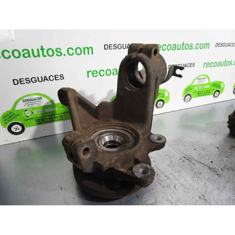 Recambio de mangueta delantera izquierda para peugeot 306 berlina 3/4/5 puertas (s2) xr referencia OEM IAM   