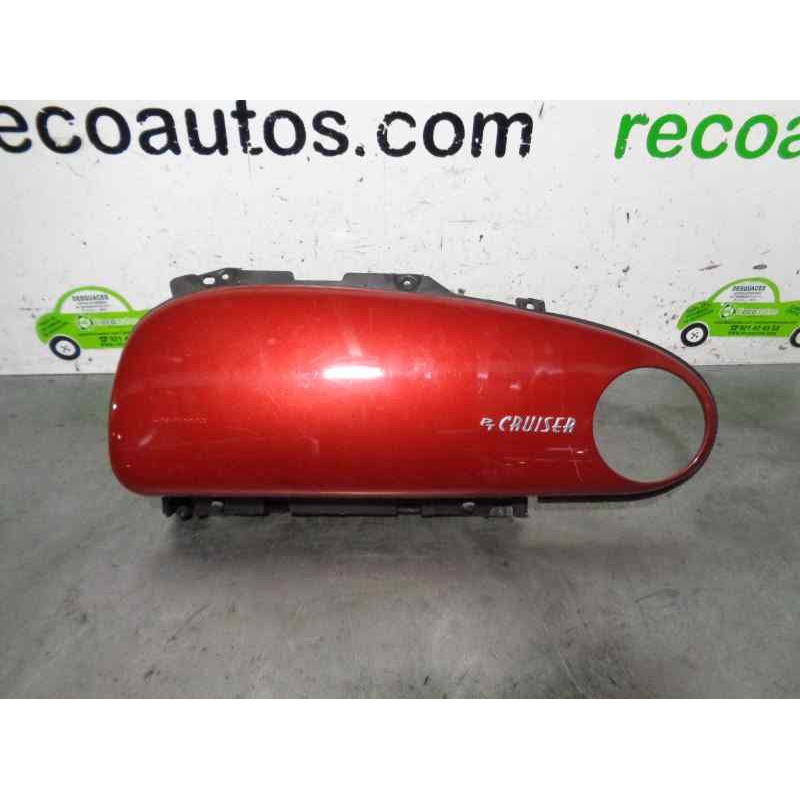 Recambio de airbag delantero derecho para chrysler pt cruiser (pt) 1.6 16v cat referencia OEM IAM 04664322AB  