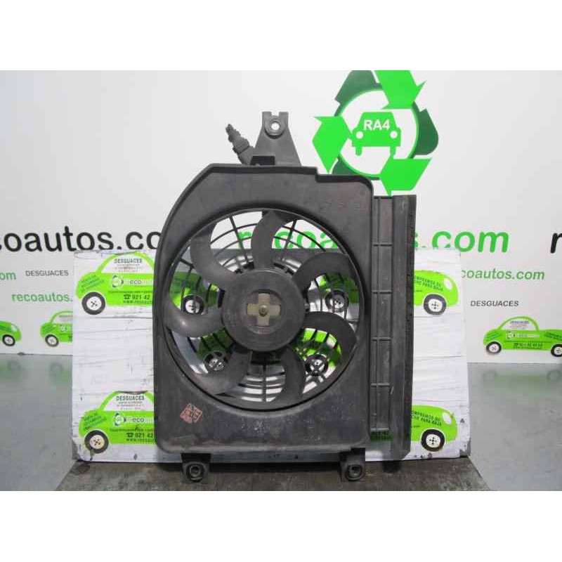 Recambio de electroventilador para kia rio 1.3 cat referencia OEM IAM 0K30C61710D  