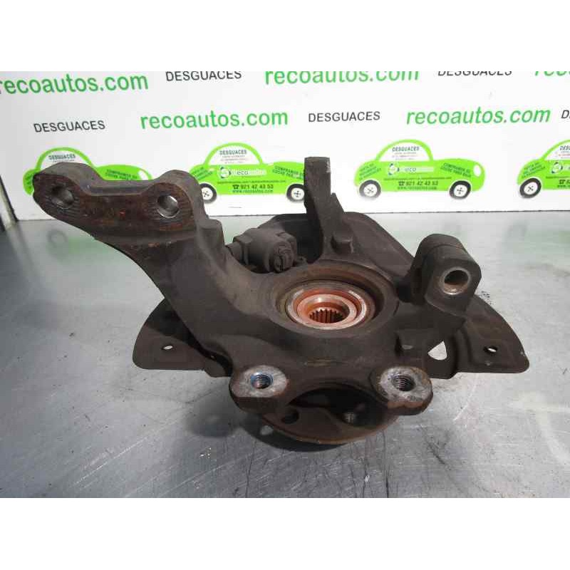 Recambio de mangueta delantera derecha para opel vectra b berlina 1.6 16v referencia OEM IAM 90458578  