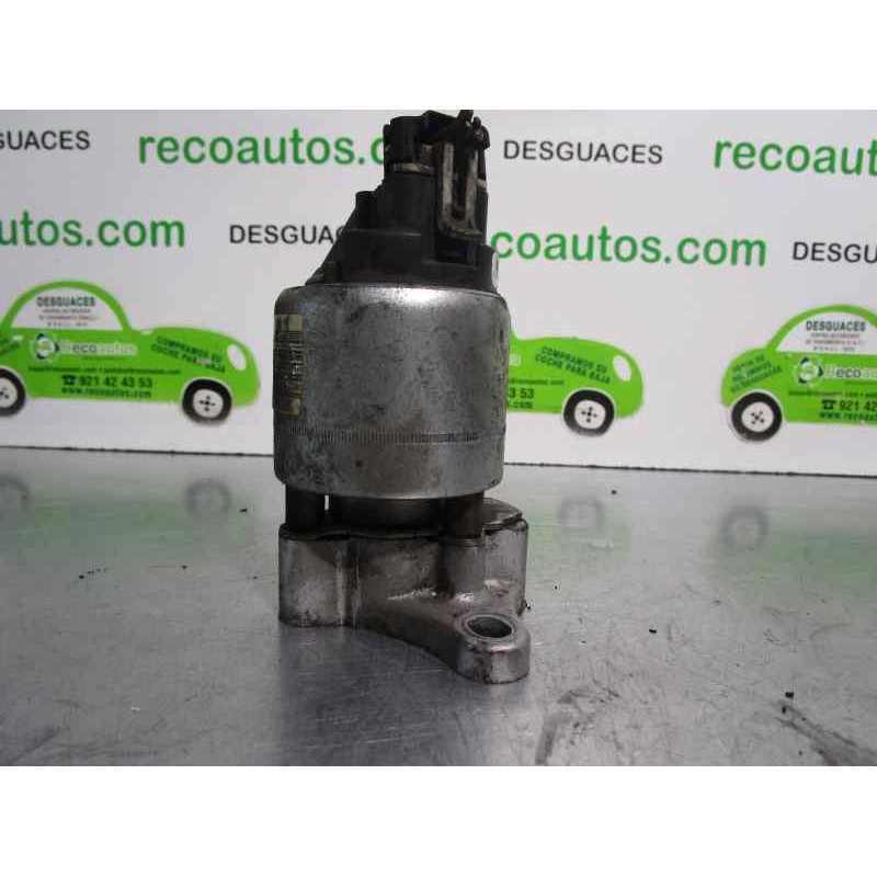 Recambio de valvula egr para opel vectra b berlina 1.6 16v referencia OEM IAM 5851005  