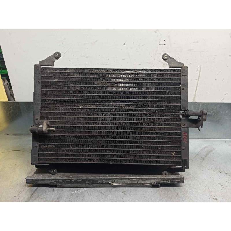 Recambio de condensador / radiador aire acondicionado para citroen jumper caja cerrada (1) referencia OEM IAM 1312857080 FT5206 
