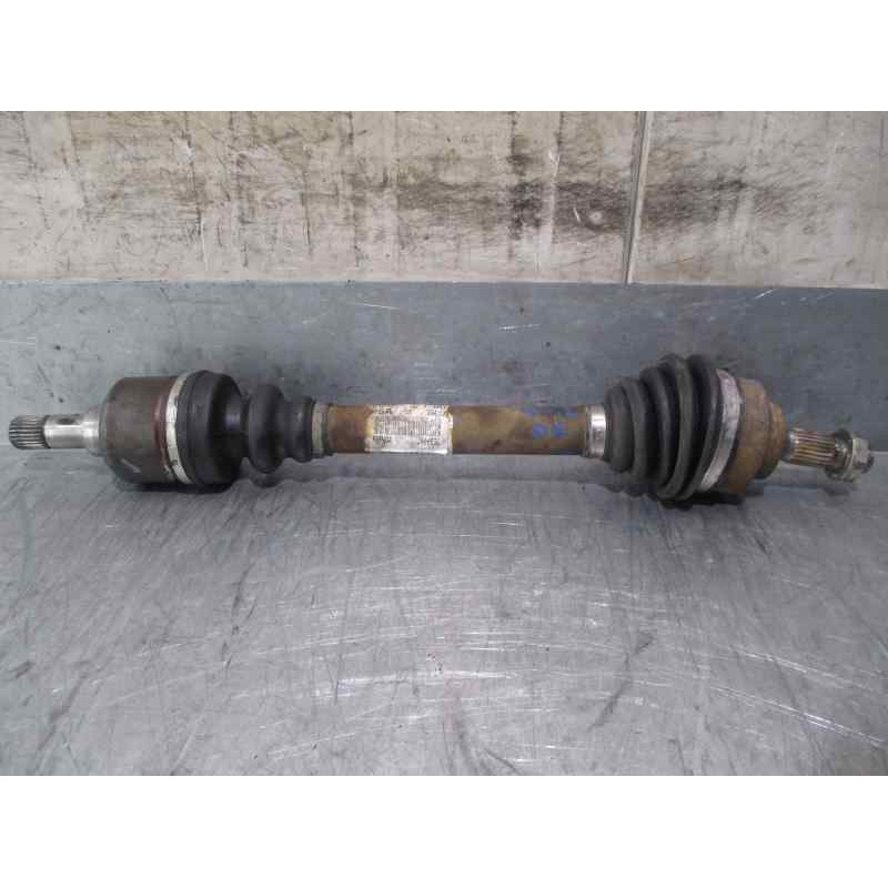 Recambio de transmision delantera izquierda para peugeot 307 (s1) 2.0 16v cat referencia OEM IAM 9637117880 8MN04 2498692