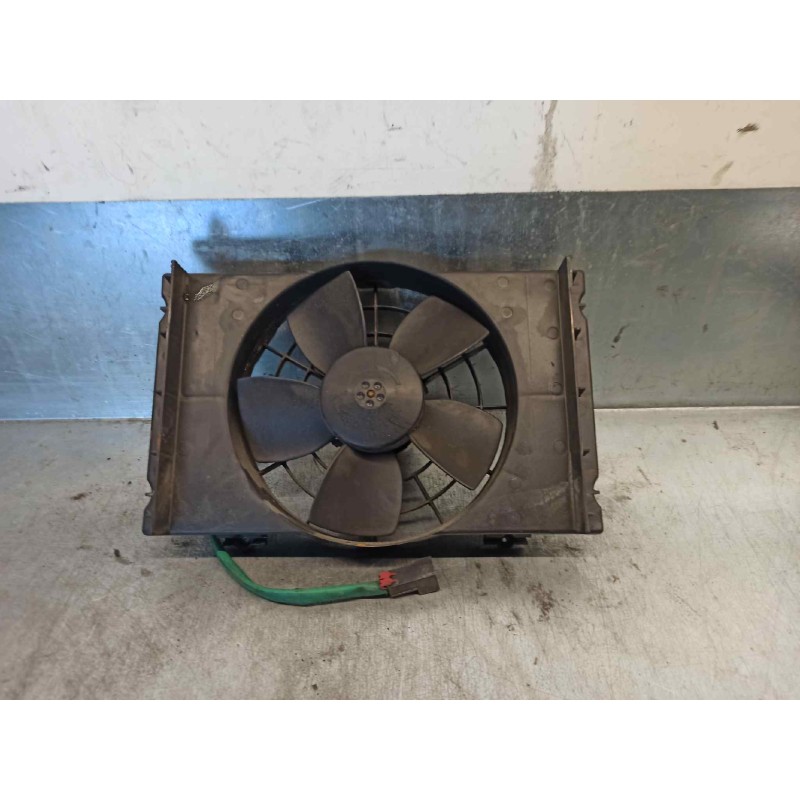 Recambio de electroventilador para citroen jumper caja cerrada (1) referencia OEM IAM   