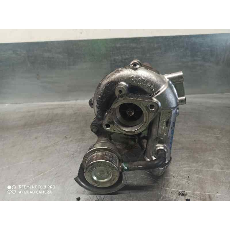 Recambio de turbocompresor para nissan almera (n16/e) 2.2 dci diesel cat referencia OEM IAM 14411BN800 4522746 GARRET