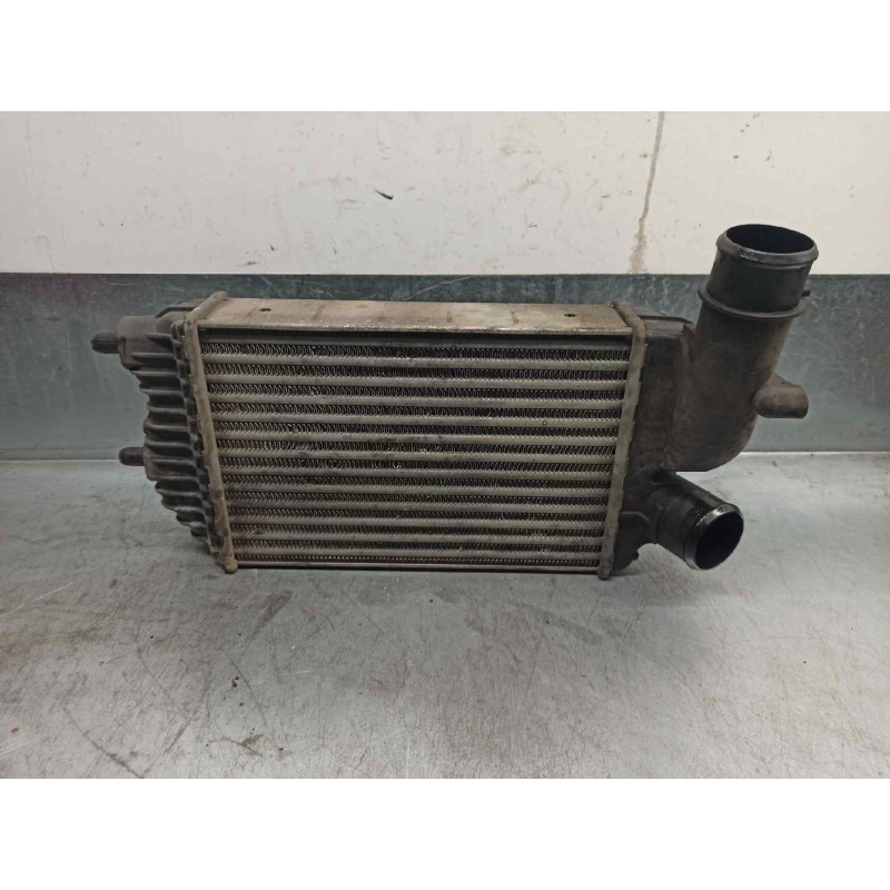 Recambio de intercooler para citroen jumper caja cerrada (1) referencia OEM IAM 1307012080 1319508 MODINE