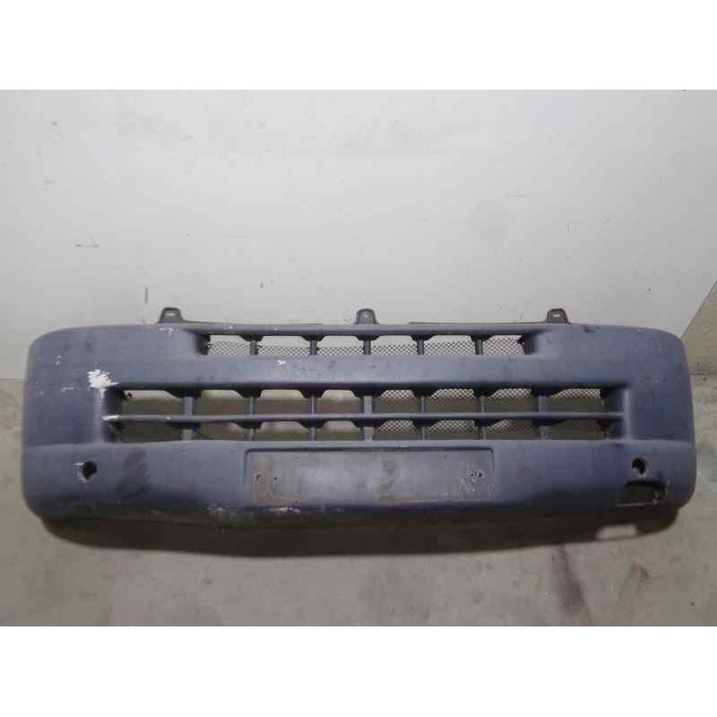 Recambio de paragolpes delantero para citroen jumper caja cerrada (1) referencia OEM IAM  GRIS TEXTURADO 