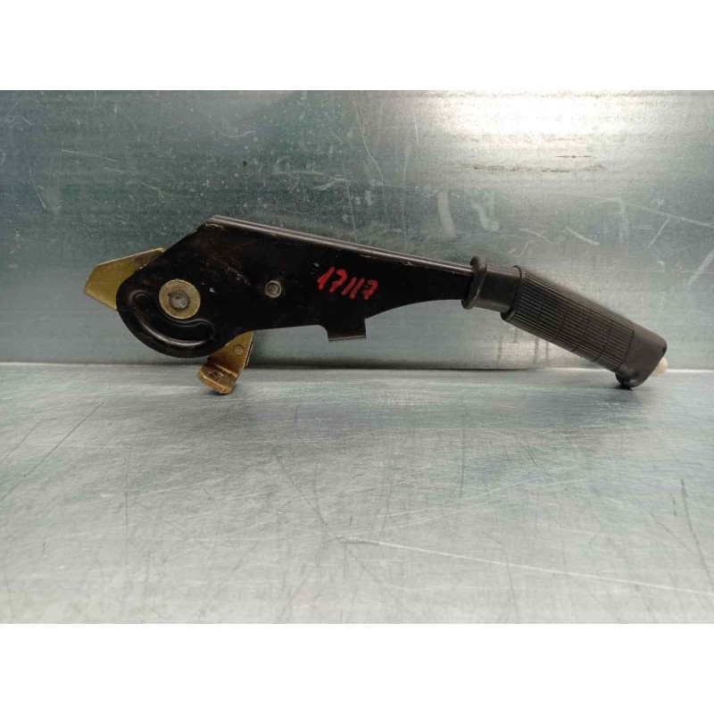 Recambio de palanca freno de mano para alfa romeo 145 1.6 16v cat referencia OEM IAM 183292380  