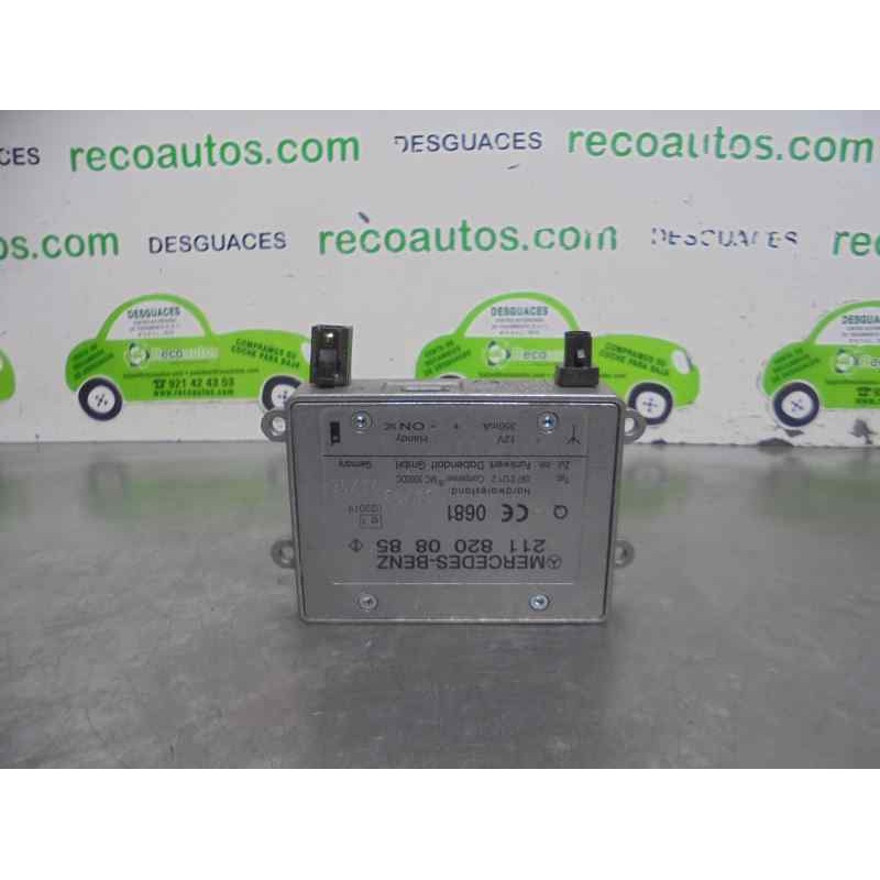 Recambio de modulo electronico para mercedes clase b (w245) 2.0 cdi cat referencia OEM IAM 2118200885  