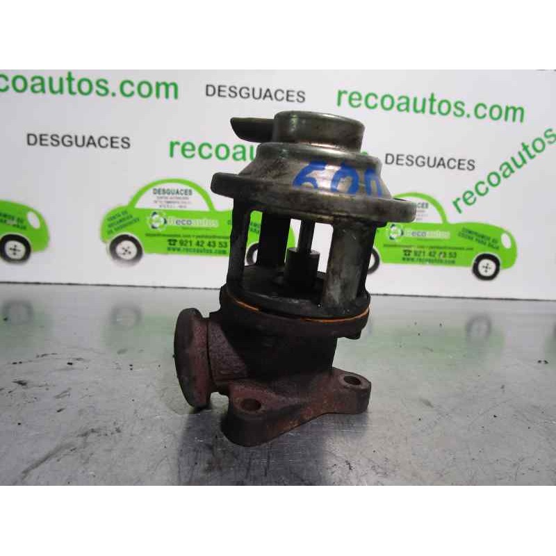 Recambio de valvula egr para peugeot 406 berlina (s1/s2) stdt referencia OEM IAM  09RGV8H23N 