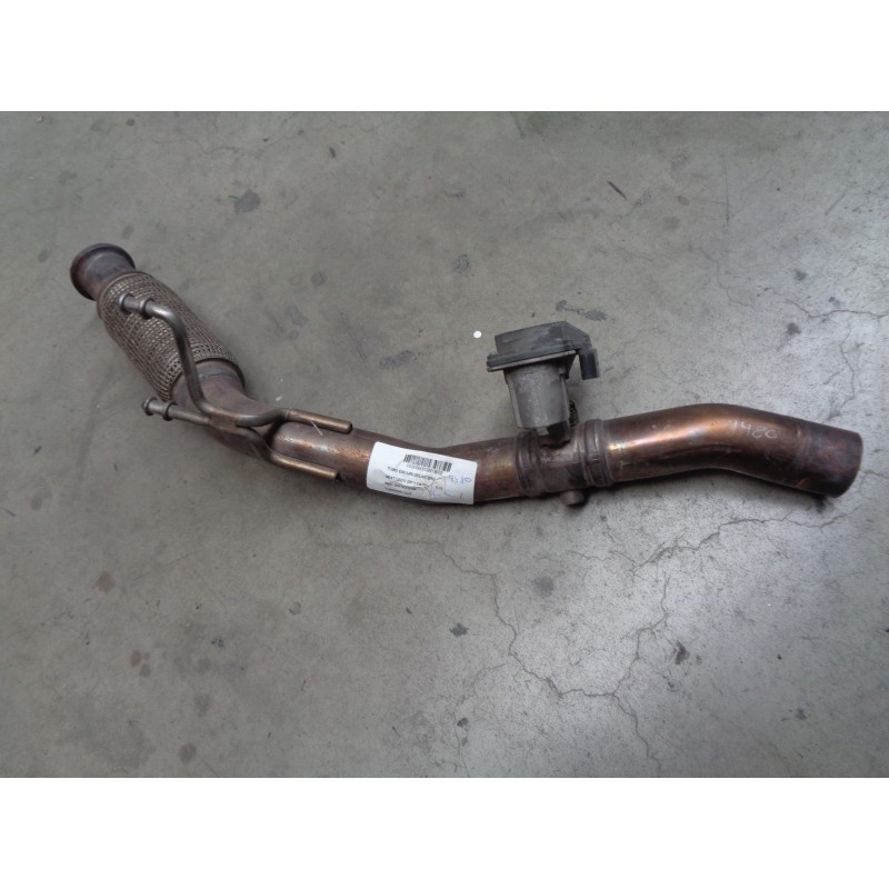 Recambio de tubo escape delantero para seat leon (5f1) 1.6 tdi referencia OEM IAM 54612045106 065731212 