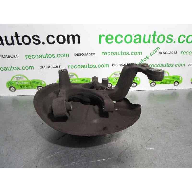 Recambio de mangueta trasera izquierda para seat altea xl (5p5) 2.0 tdi referencia OEM IAM 1K0435P  