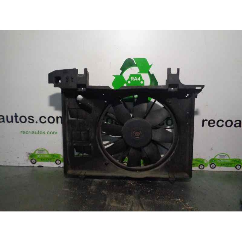 Recambio de electroventilador para volvo v70 familiar 2.4 turbo cat referencia OEM IAM 9432709 23200402 SIEMENS