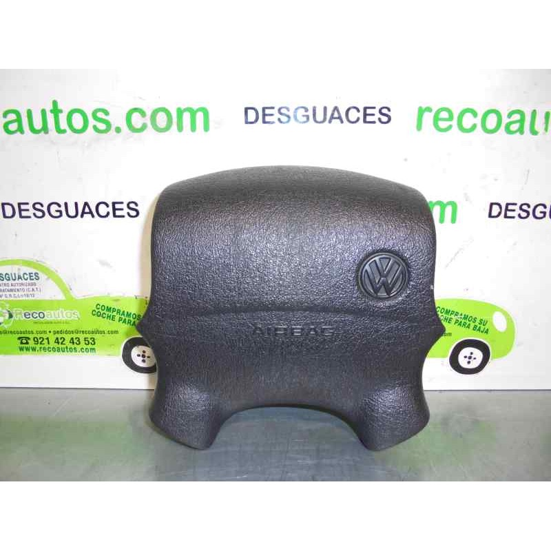 Recambio de airbag delantero izquierdo para volkswagen polo berlina (6n1) 1.4 referencia OEM IAM 3A0880201B  