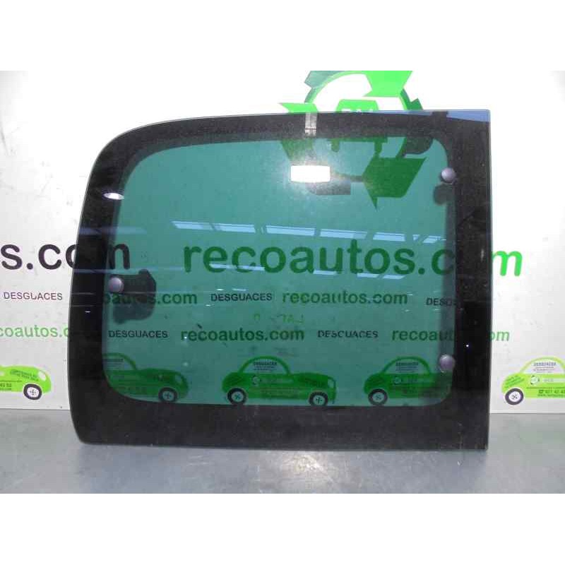 Recambio de luna custodia trasera derecha para citroen berlingo 1.6 16v hdi referencia OEM IAM   