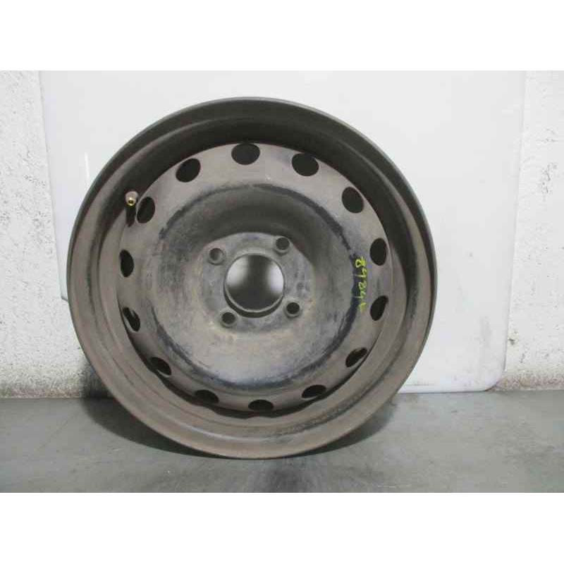 Recambio de llanta para citroen xsara berlina 1.6 referencia OEM IAM R1451/2J14CHBET24 51/2J14CHBET24 HIERRO