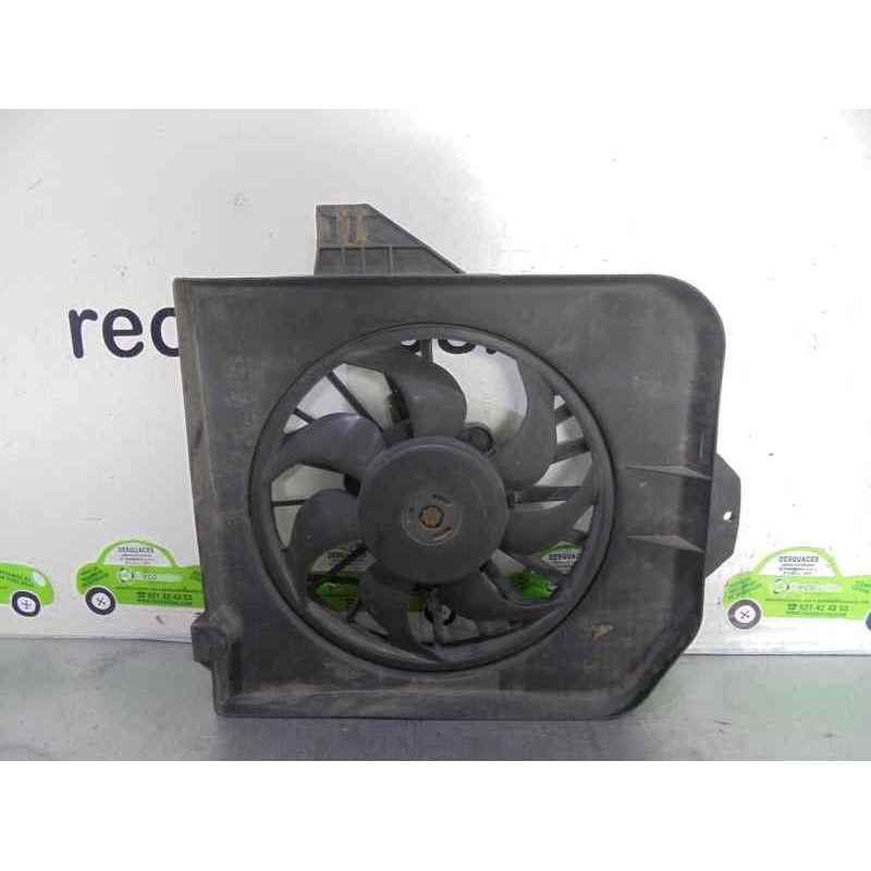 Recambio de electroventilador para chrysler voyager (rg) 2.4 cat referencia OEM IAM 04809170AE 90157B 