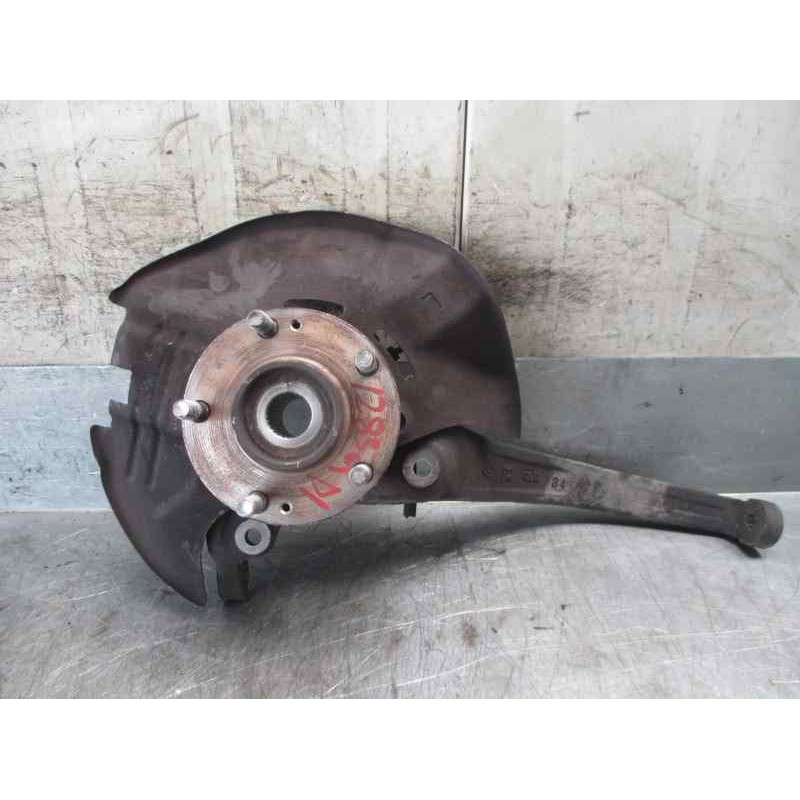 Recambio de mangueta delantera izquierda para hyundai sonata (nf) 2.0 crdi cat referencia OEM IAM 517153K050  