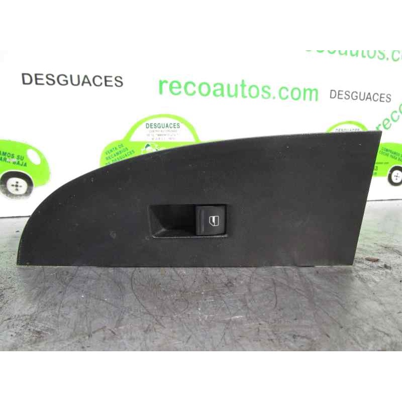 Recambio de mando elevalunas delantero derecho para seat leon (1p1) 1.9 tdi referencia OEM IAM 7L6959855B  