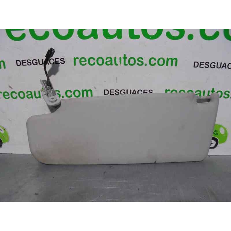 Recambio de parasol derecho para seat leon (1p1) 1.9 tdi referencia OEM IAM   