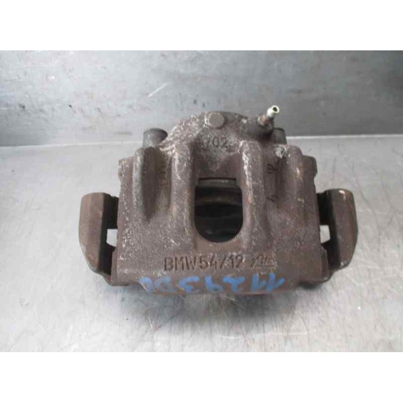 Recambio de pinza freno delantera derecha para bmw serie 3 compacto (e36) 316i referencia OEM IAM 34111165560  ATE