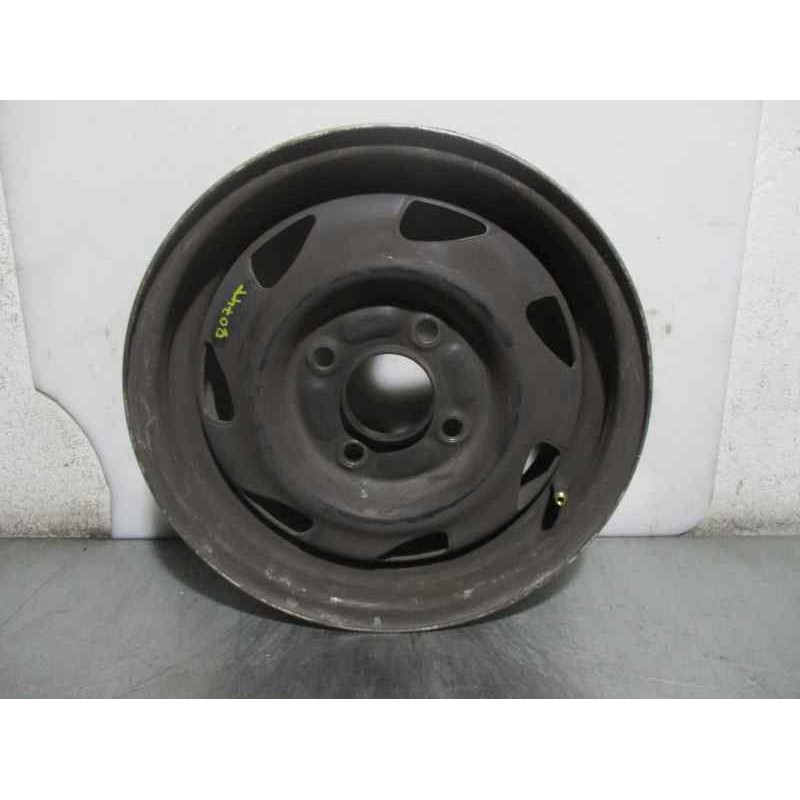 Recambio de llanta para ford fiesta berl./express 1.1 referencia OEM IAM R135JX13X36 5JX13X36 HIERRO