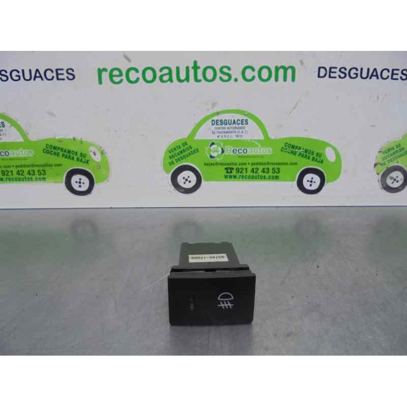 Recambio de mando para hyundai matrix (fc) 1.6 cat referencia OEM IAM 9374017000  