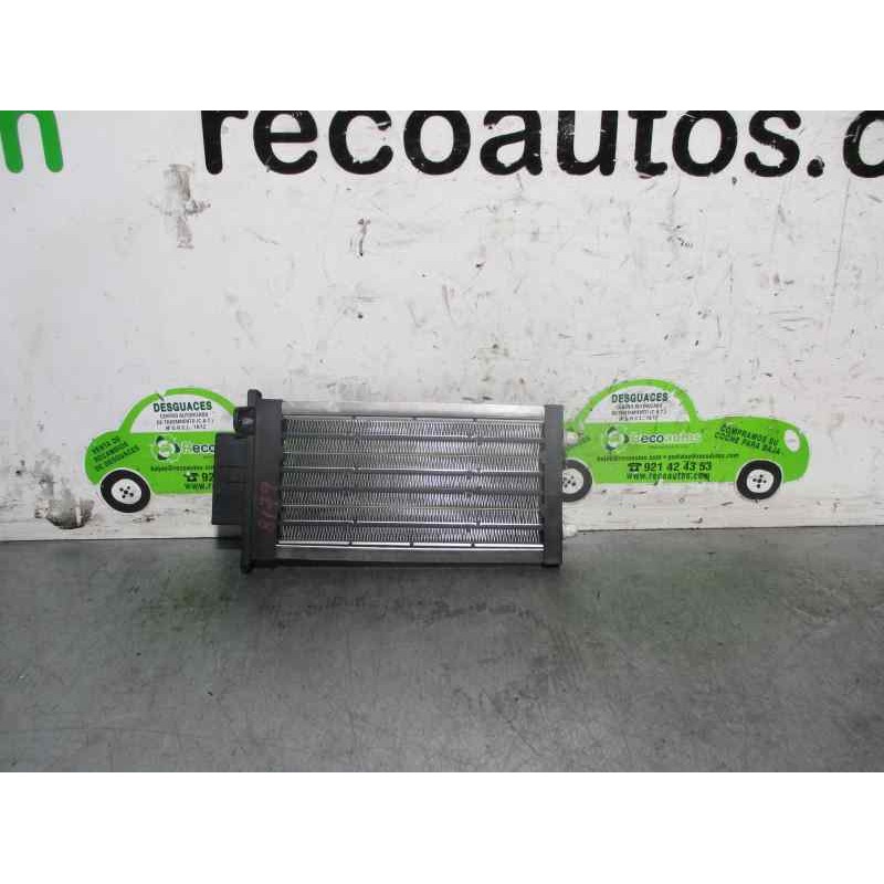 Recambio de resistencia calefaccion para ssangyong rodius 2.7 turbodiesel cat referencia OEM IAM 05T004S1586 2005401 CATEM